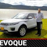 Probamos la Range Rover Evoque 3 range rover evoque 2017