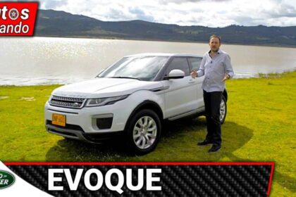 range rover evoque 2017