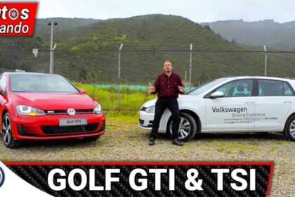 vw golf gti 2018 y vw golf tsi 2018