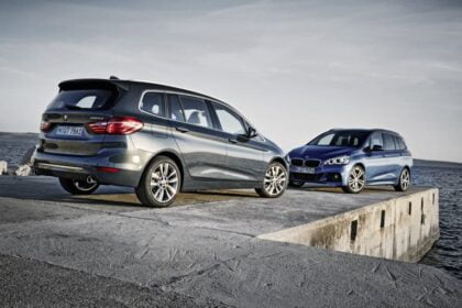 BMW Serie 2 Gran Tourer