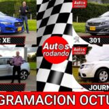 PROGRAMACION MENSUAL OCTUBRE