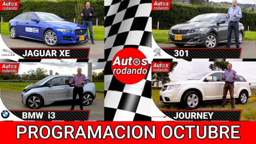 PROGRAMACION MENSUAL OCTUBRE