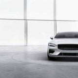 Polestar revela su primer auto como nueva marca eléctrica de alto rendimiento el Polestar 1 2 Polestar 1