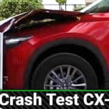 Estuvimos en la Prueba de Choque del Mazda CX 5 2018 2 Choque de Mazda CX 5 2018