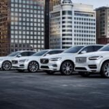 La ONU Distingue La Estrategia de Electrificación de Volvo Cars 2 Volvo Cars T8 Twin Engine Range