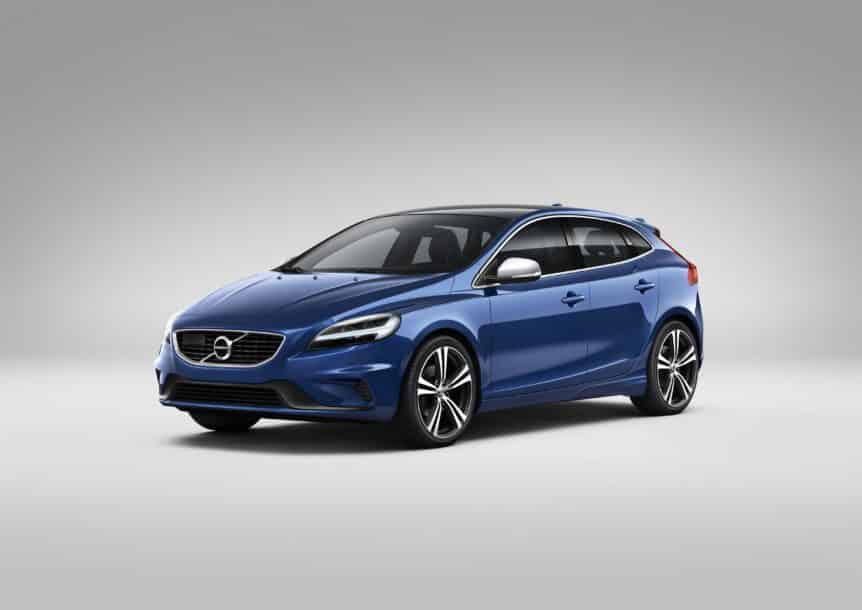 Volvo V40