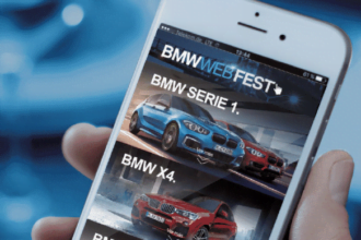 bmw internet