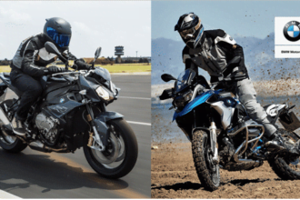 bmw motorroad