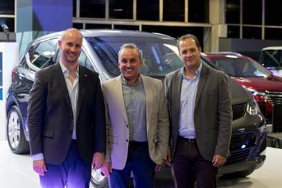 Chevrolet Presento su iniciativa "Huella de Carbono Cero" 1 carbono cero Cevrolet