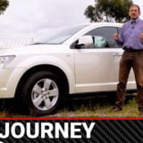 dodge journey