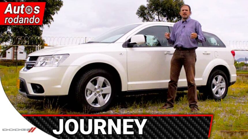 dodge journey