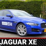 jaguar xe