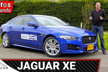 jaguar xe