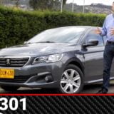 peugeot 301 2018