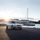 Volvo Cars celebra el inicio de la Volvo Ocean Race 2 215855 Volvo V90 Cross Country Volvo Ocean Race exterior on location