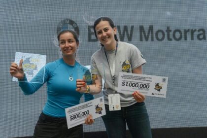 BMW MOTORRAT MUJERES