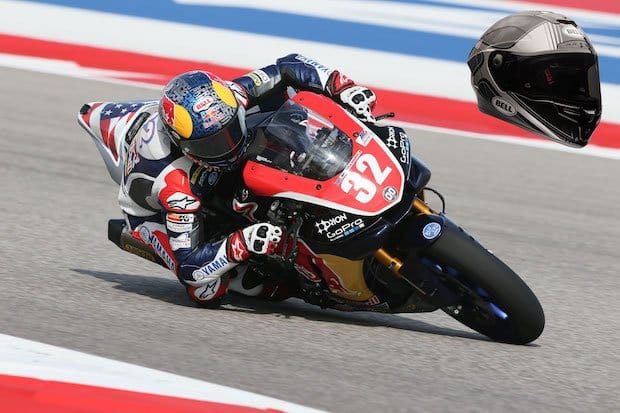 Cascos Bell Helmets, llegan por primera vez a MotoGo 1 Bell Pro Star helmet