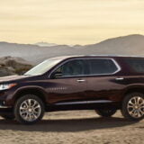 Nueva Chevrolet Traverse 2018 fue Presentada en Medellin 2 CHEVROLET TRAVERSE 2018 COLOMBIA
