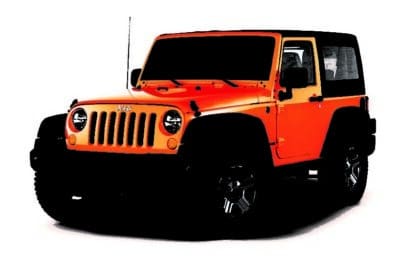 FOTO JEEP WRANGLER