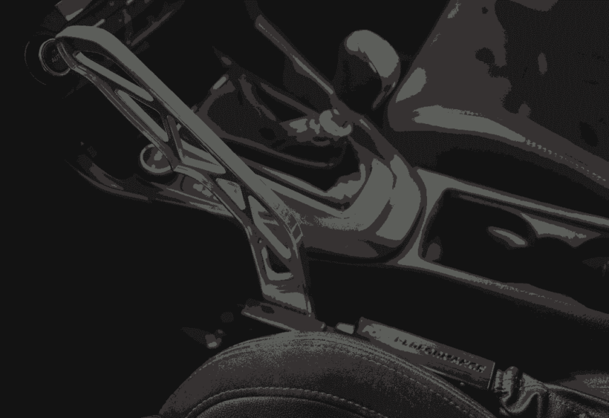 Ford Performance Drift Stick
