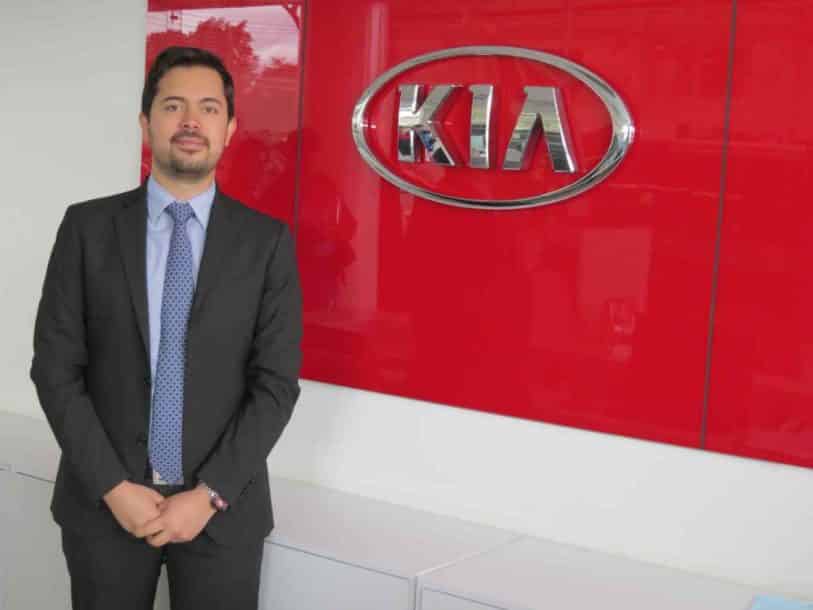 Juan Sebastián Neira es el nuevo Gerente de Postventa en Metrokia 1 Juan Sebasatian Neira metrokia