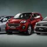 Kia llega con todo el portafolio a conquistar el Autofest 7 Kia
