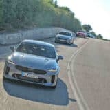 Kia stinger 2