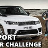 Nueva Range Rover Sport Conquista Tierra y Mar en un Lugar Unico 2 New Range Rover Sport – Taming the Tide