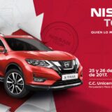 Nissan hace escala en Colombia para brindar experiencias emocionantes e interactivas para toda la familia con su evento Nissan Tour 2 Nissan Tour Colombia