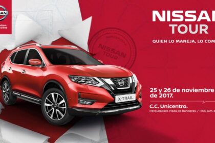 Nissan Tour Colombia