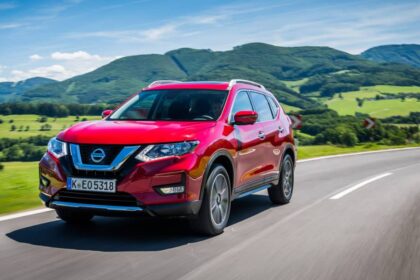 Nissan X Trail