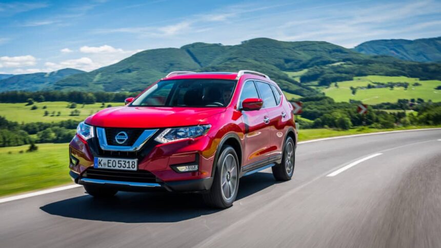 Nissan X Trail