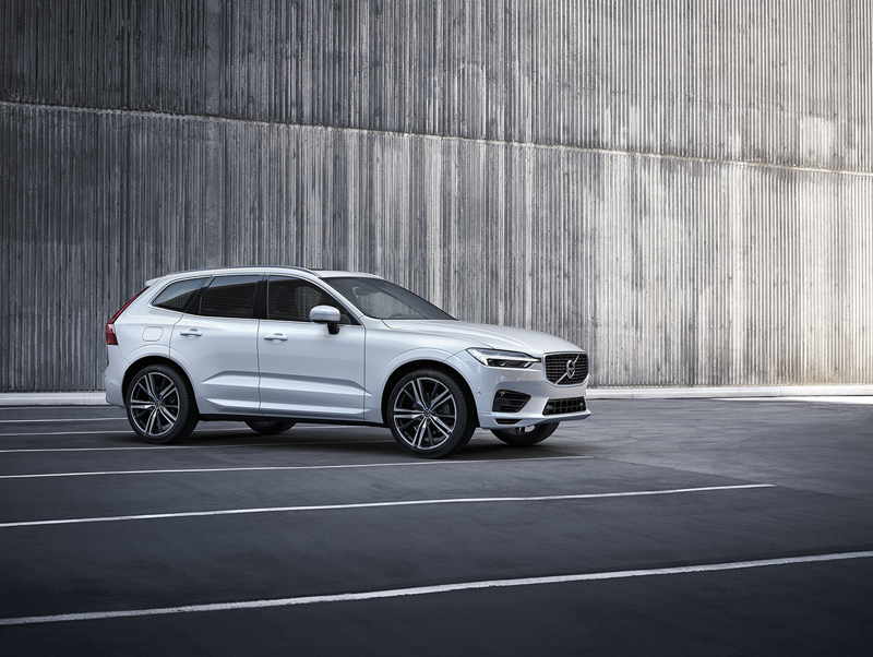Volvo Cars ofrece oportunidades de lujo para Navidad 1 Nueva Volvo XC60 ambiente