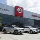 Nissan Apertura Nueva Vitrina en Neiva 2 Vitrina nissan neiva