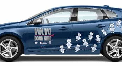 Volvo Dona Vida