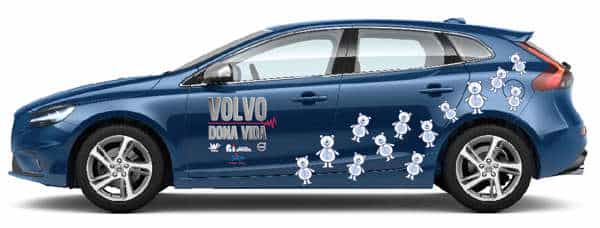 Volvo Dona Vida