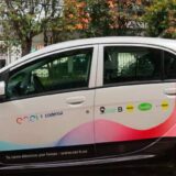 alquiler de carros electricos en bogota