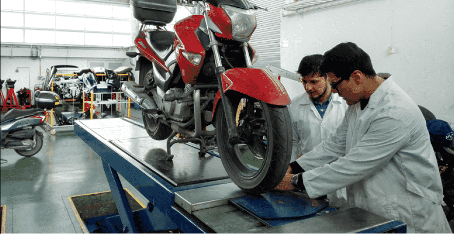 antes de comprar una moto