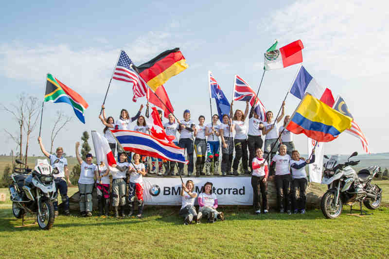 Colombia clasificó al BMW Motorrad International GS Trophy de Mongolia 1 bmw motorrad colombia mongolia