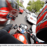 Ciclistas y Motociclistas: A Evitar los Puntos Ciegos 3 ciclista y motociclista