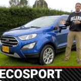 ford ecosport 2018