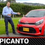 Probamos el Nuevo Kia Picanto 3 kia picanto 2018