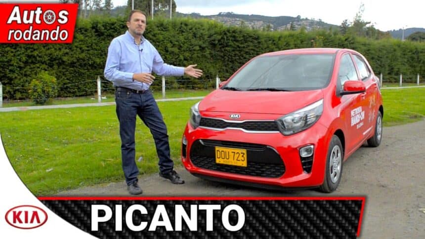 kia picanto 2018
