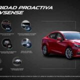 Vehículos más Seguros, la Apuesta de las Marcas y Mazda tiene y mucho 3 mazda 3 seguridad