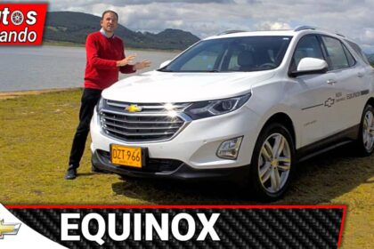 nueva chevrolet equinox