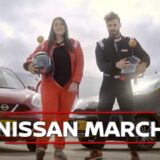 reto nissan march