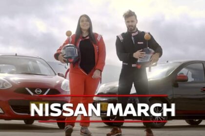 reto nissan march