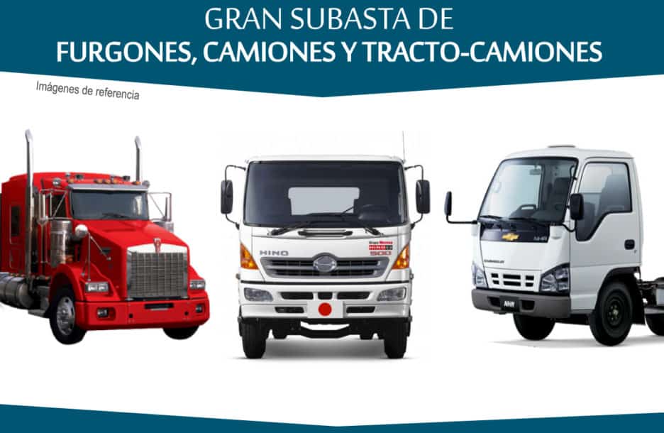 vehiculos de carga