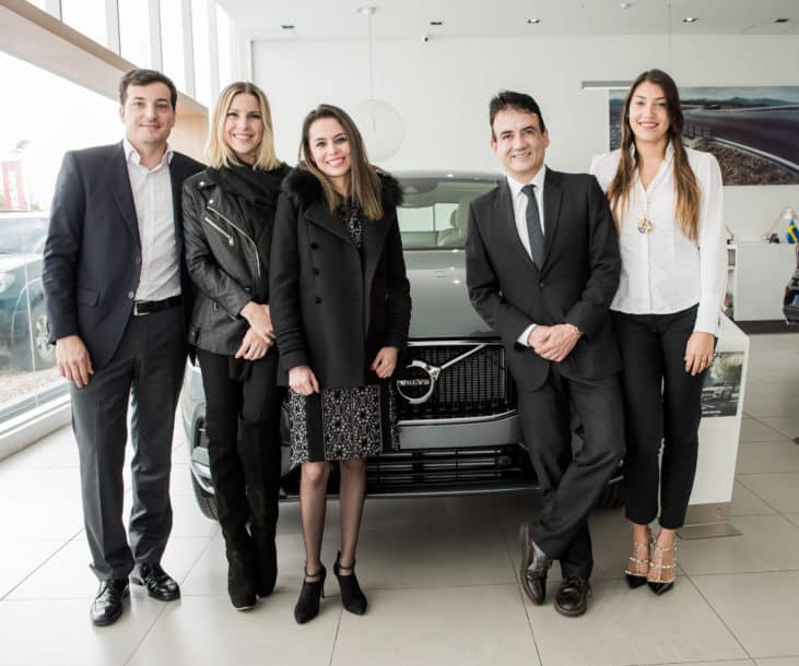 Volvo Cars y Freywille Consolidan su Exitosa Alianza 1 volvo baja resolucion