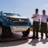 Chevrolet Colorado al Dakar 2018